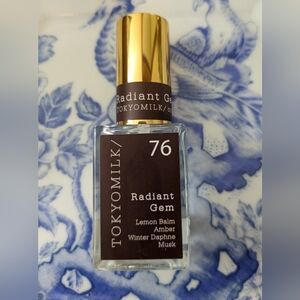 TokyoMilk Radiant Gem Perfume New Unused
